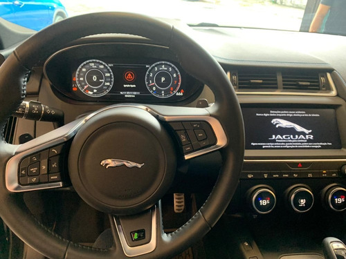 Jaguar E Pace 2019