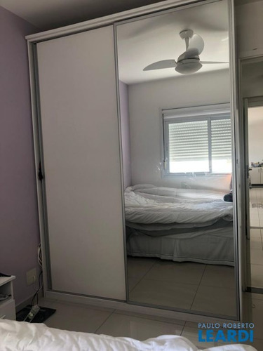 Imagem 6 de 10 de Apartamento - Campo Belo - Sp - 613167