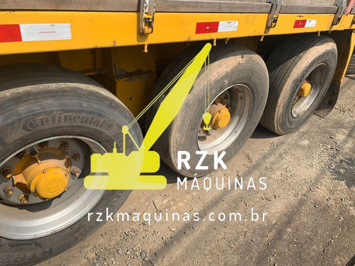 Imagem 6 de 15 de Carreta Carga Seca 15 Mts 3 Eixos Randon - 1997