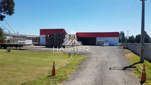 Bodegas En Arriendo En Los Niches Curicó Km 2,5