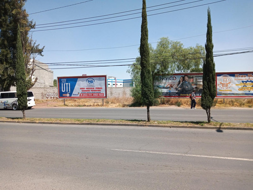 Terreno En Renta Ojo De Agua, Tecámac, Edo. Méx. Sup. 625.10 M2