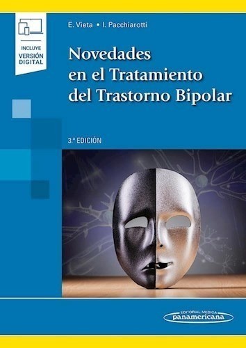 Novedades En El Tratamiento Del Trastorno Bipolar Ed.3 - Vi