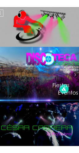 Imagen 6 de 7 de Dj. Profesional Fiestas & Eventos Discoteca Audio & Luces