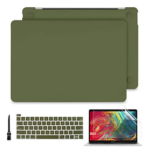 Batianda Macbook Pro 13 Pulgadas Caso 2020 B08d6tqtz8_290324