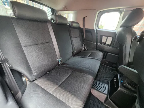 Toyota Fj Cruiser 4.0 V6