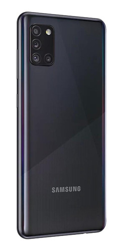 Samsung Galaxy A31 Dual SIM 128 GB Prism crush black 4 GB RAM