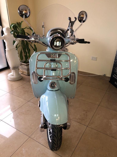 Imagen 9 de 15 de Moto Eléctrica Sunra Vintage - Ecomove