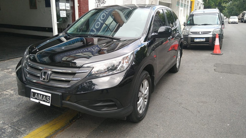 Honda Cr-v Lx At 5p 2.4 4x2
