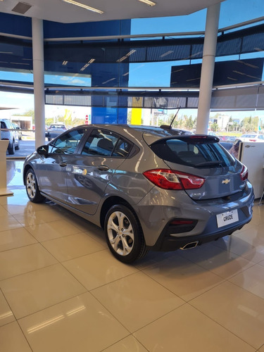 Imagen 4 de 20 de Nuevo Chevrolet Cruze 5p Lt Automatico 1.4 Turbo 253cv Ad