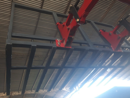Recolector De Pasturas Para Cosechadoras John Deere Y Otras