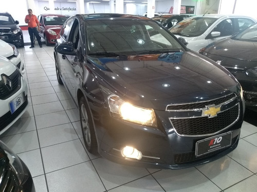 Cruze 1.8 Lt Flex 4p Automático 2014 Financio Até S/ Entrad