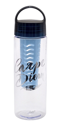 Imagem 1 de 1 de Garrafa Infusor 500 Ml - Carpe Diem