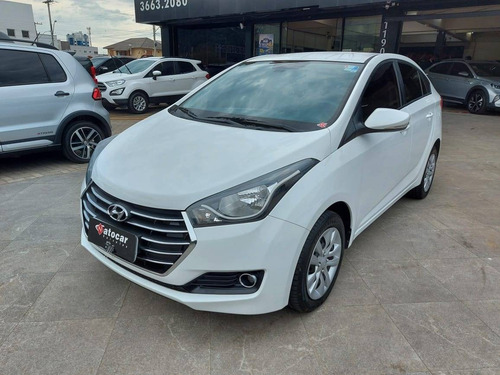 Imagem 3 de 13 de Hyundai Hb20s 1.6 Comfort Plus 16v Flex 4p Automático