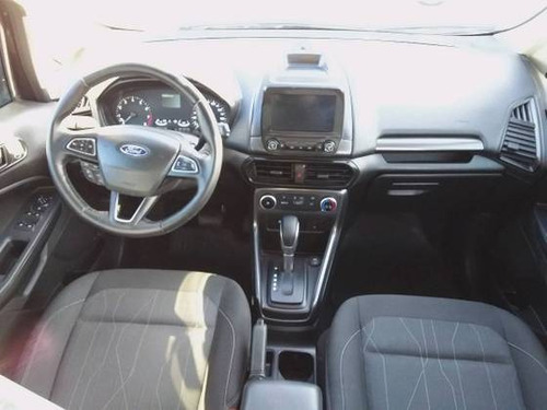 Imagem 3 de 9 de Ford Ecosport 1.5 Ti-vct Flex Se Automático