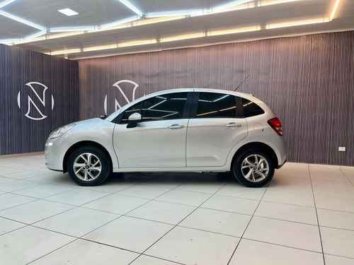 Citroën C3 Tendance 1.6 VTi Flex Start 16V Aut.