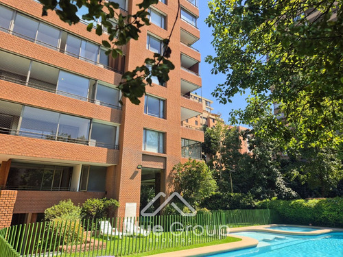 Arriendo Departamento Las Condes 4 Dormitorios Y 4 Baños