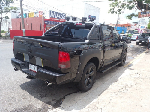 Imagen 4 de 10 de Dodge Ram 1500 Hemi Sport 4x4 V8 2021