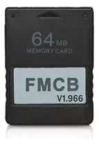 Comprar Memory Card 64mb Tarjeta De Memoria Para Play Station 2 Ps2