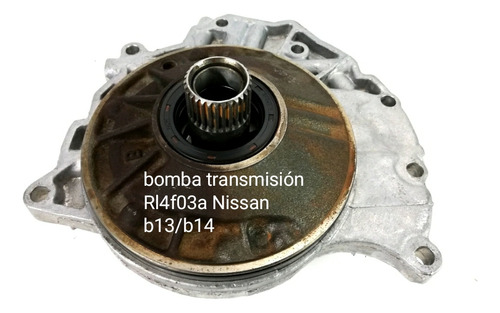 Bomba Aceite Transmisión Automática Rl4f03a Nissan B13/b14