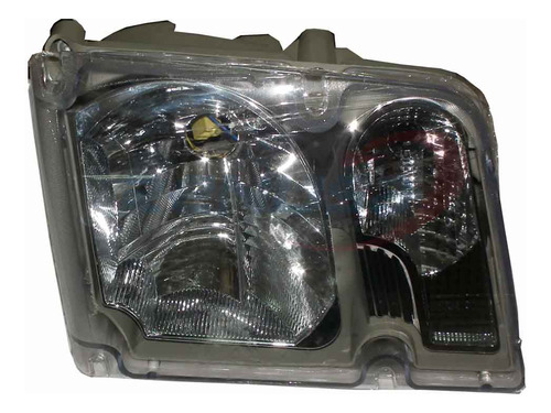 Faro Delantero Izquierdo - Depo Volvo Fe Motor 06/20