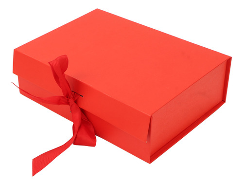 Cajas De Regalo Plegables De Color Puro, Cinta De Envoltura