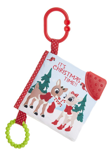 Kids Preferred Rudolph The Red-nosed Reindeer On The Go - L.
