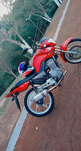 Honda 160 2016