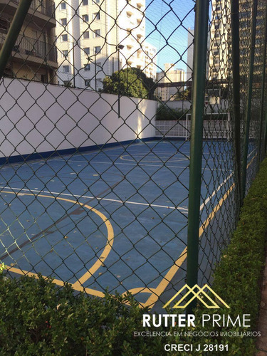 Imagem 6 de 15 de Apartamento Em Moema, Com 4 Dormitórios Mobiliados, 273 M². - 1100