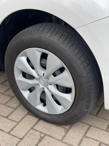 Imagem 10 de 12 de Citroen C3 Origine Pure Tech Flex Mec. Unico Dono
