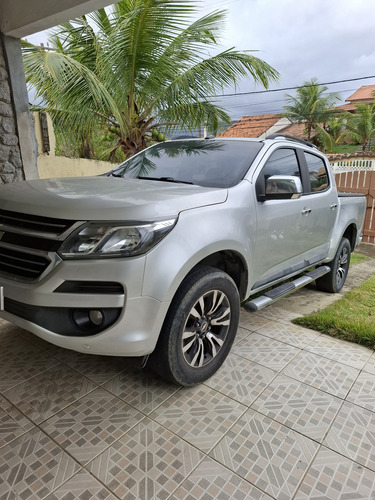 Chevrolet S10 2.5 Ltz Cab. Dupla 4x2 Flex 4p