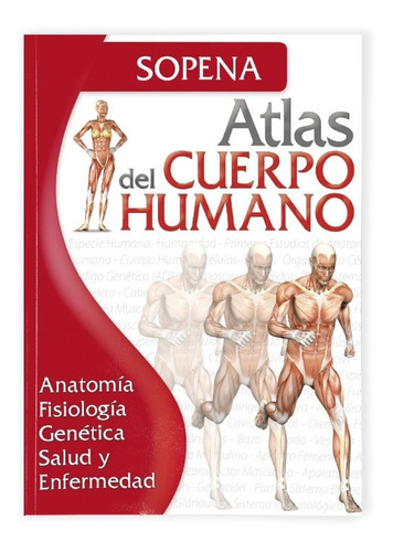 Atlas Del Cuerpo Humano Sopena