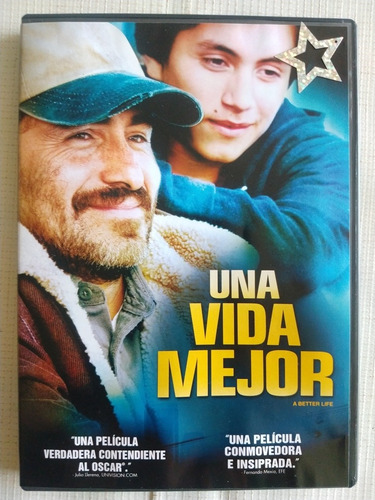 Dvd Una Vida Mejor Demian Bichir Y