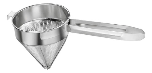 Colador De Caldo De Acero Inoxidable, De Cocina, Colador Con