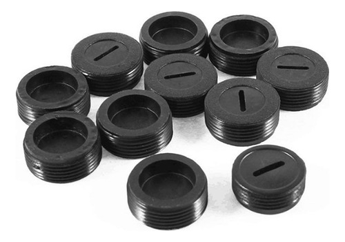 20 Pares De Piezas De Herramientas Eléctricas, Cubierta De C
