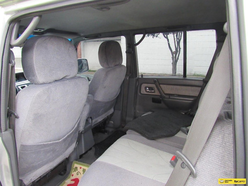 Imagen 24 de 25 de Mitsubishi Montero 3.0 V13 4x4