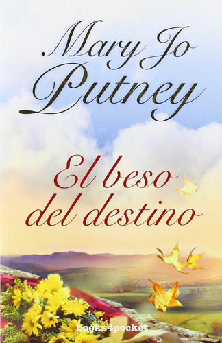 Libro: El Beso Del Destino (books4pocket Romantica) (spanish