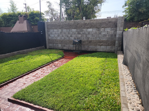 Duplex En Barrio Cerrado El Florido -dueño Directo-