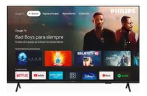 Comprar Smart Tv Philips Led 55 4k Uhd Google Tv 55pud7408\u002F77