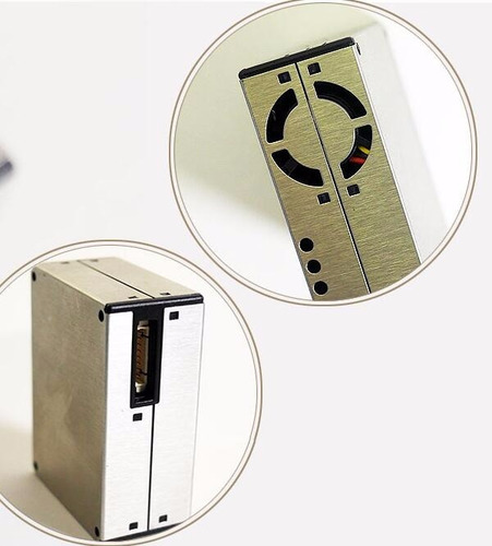 Sensor Detector De Particulas Laser Pms5003 Pm2.5 Counter