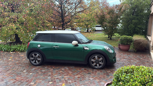 Mini Cooper S 2.0 F56 Look Jcw 192Cv 3P At