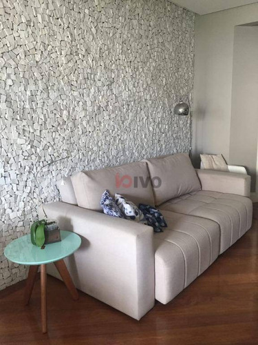 Apartamento À Venda, 69 M² Por R$ 650.000,00 - Vila Mariana - São Paulo/sp - Ap4238