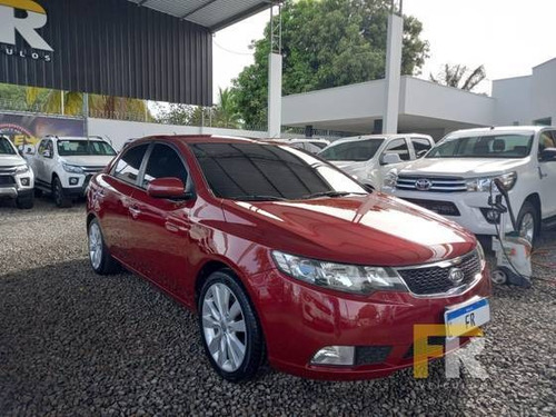 Imagem 2 de 11 de Kia Cerato 1.6 Sx E.233 16v Gasolina 4p Automático