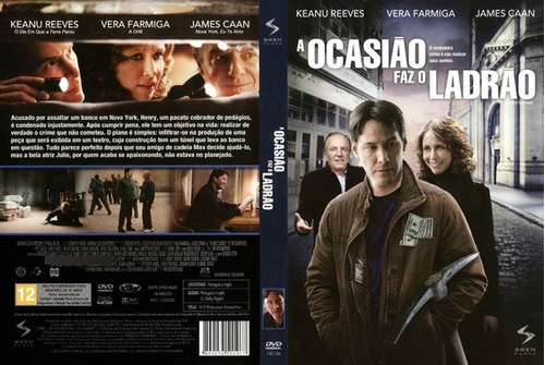 Blu-ray A Ocasião Faz O Ladrão - Swen Filmes