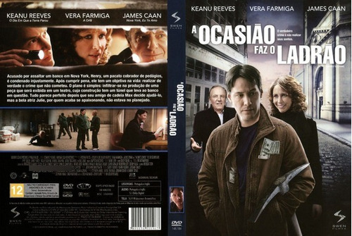 Blu-ray A  Ocasião Faz O Ladrão - Swen Filmes