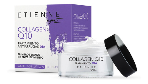 Crema Collagen Q10 Día Etienne Expert 50gr