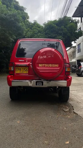 Mitsubishi Montero 1.6 Io