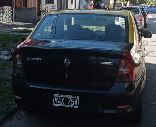 Renault Logan 1.6 Pack Ii 90cv