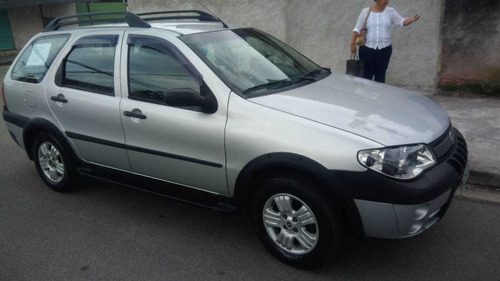 Fiat Palio Adventure 2007 1.8 Original Adventure Flex 5p