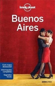 Livro Lonely Planet: Buenos Aires