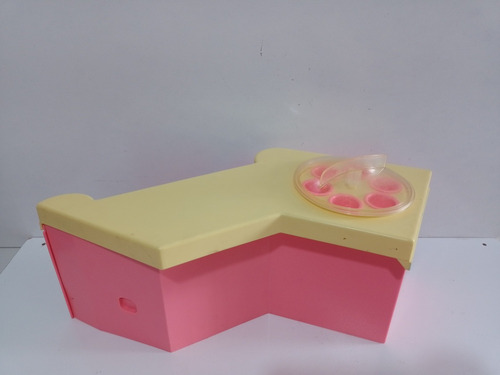Sorveteria Barbie Estrela Anos 80 (Usado)